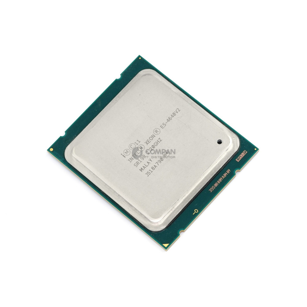 SR19R INTEL XEON E5-4640 V2 2.20GHZ 10 CORE 20MB CACHE