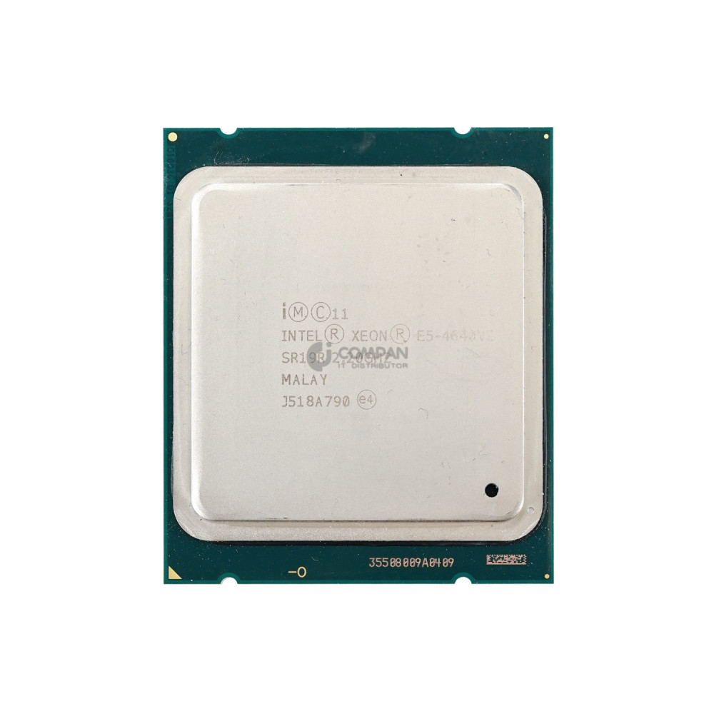 SR19R INTEL XEON E5-4640 V2 2.20GHZ 10 CORE 20MB CACHE -