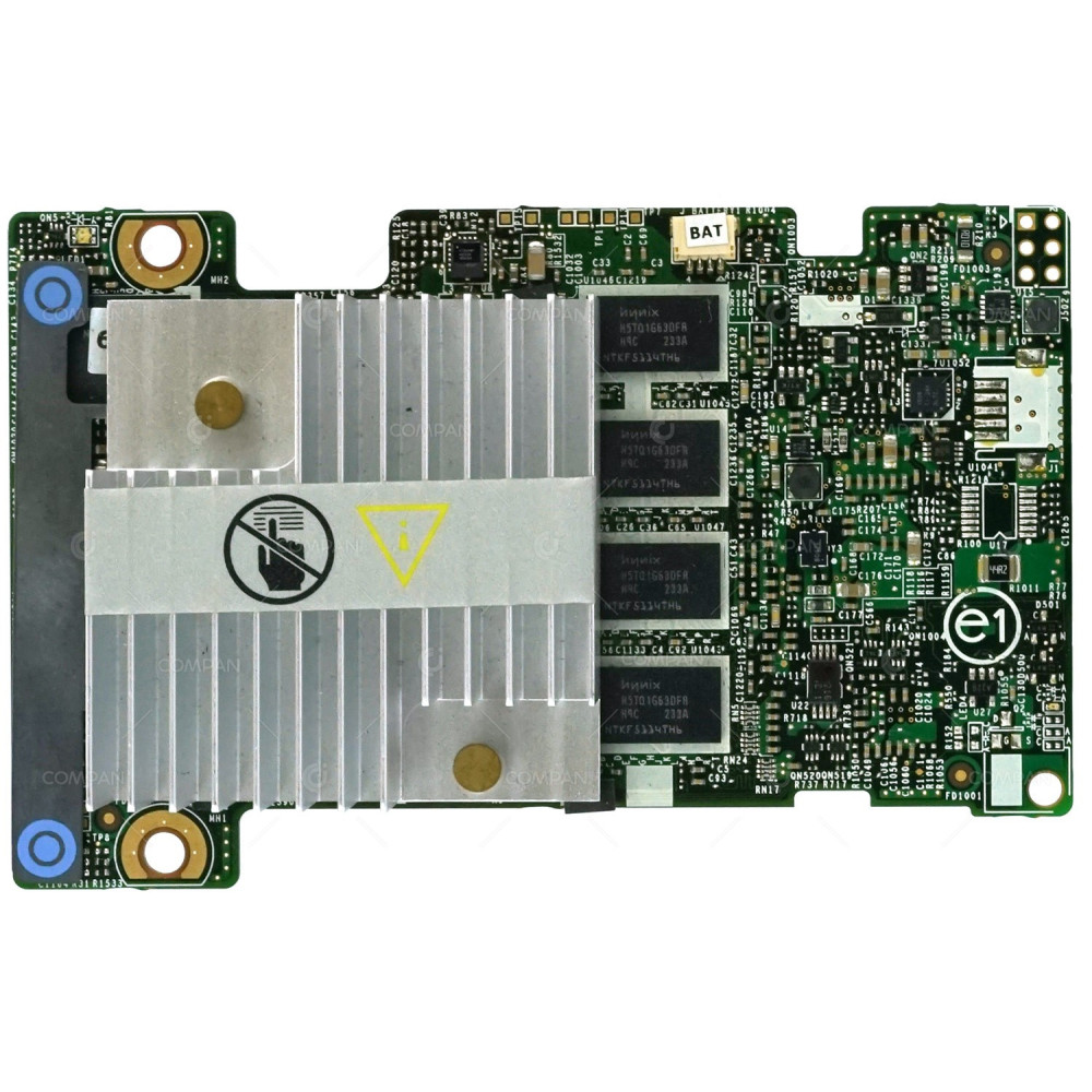 MCR5X DELL PERC H710 MINI SAS RAID CONTROLLER FOR DELL POWEREDGE G12