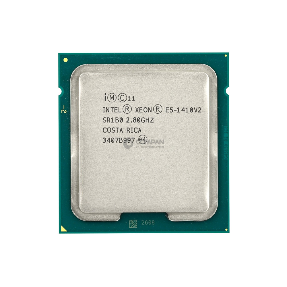 SR1B0 INTEL XEON E5-1410V2 4CORE 2.80GHZ 10MB CACHE -