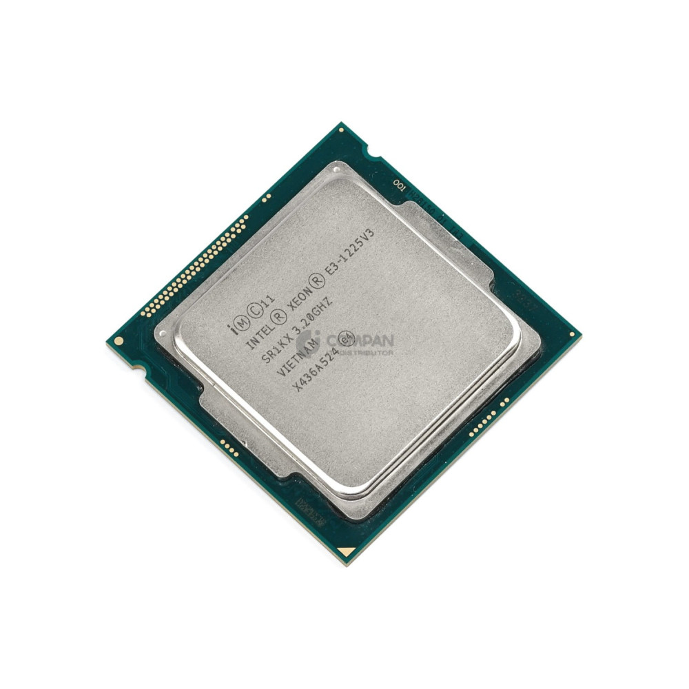 SR1KX INTEL XEON E3-1225V3 3,20GHZ 4 CORE 8MB CACHE -
