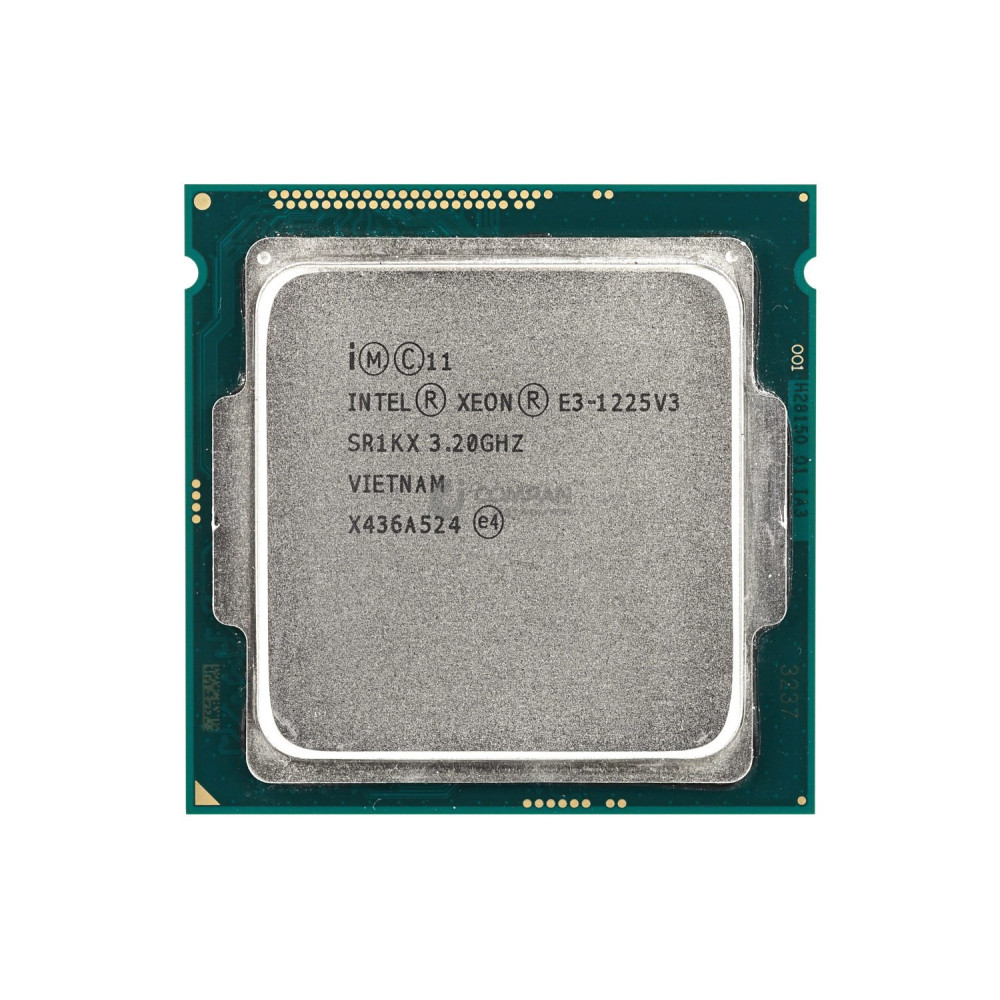 SR1KX INTEL XEON E3-1225V3 3,20GHZ 4 CORE 8MB CACHE -