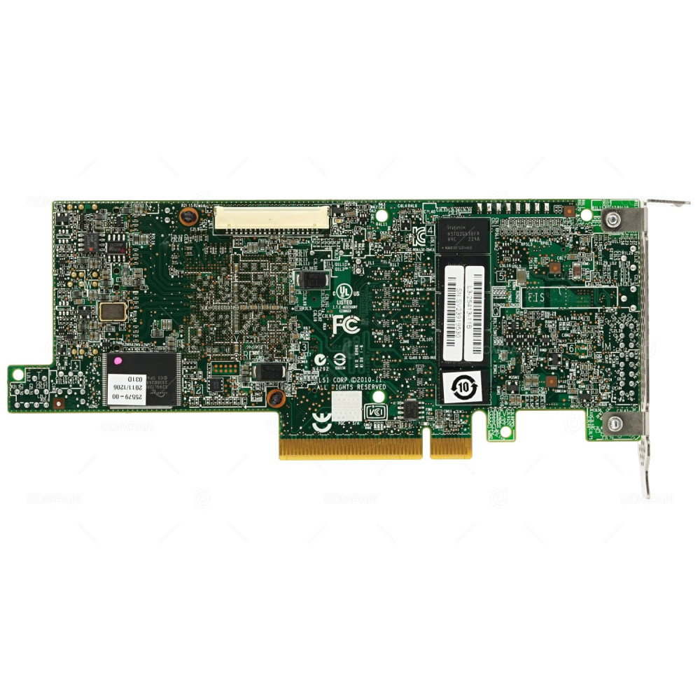 UCS-RAID-9266 LP CISCO MEGARAID SAS 8I CONTROLLER WITHOUT BATTERY LOW PROFILE FOR UCS C220 C240