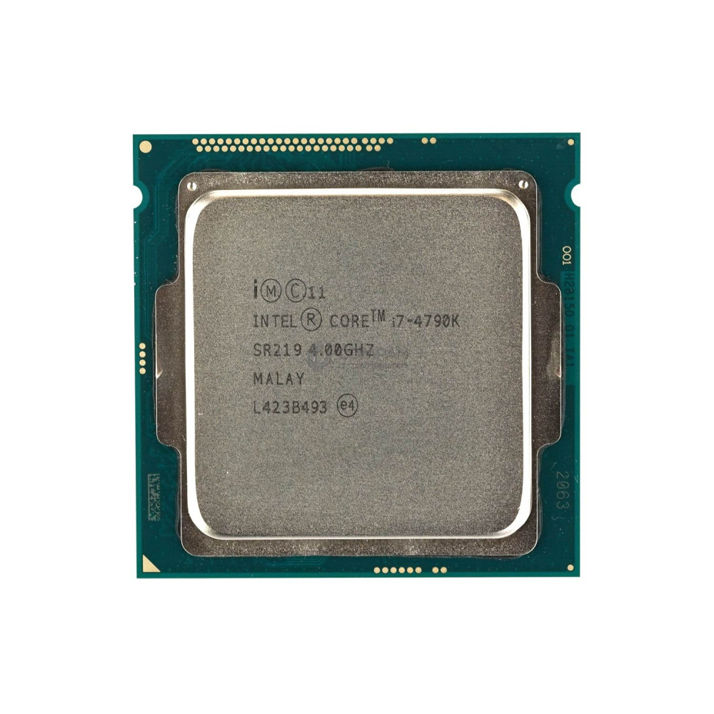 SR219 INTEL CORE I7-4790K 4GHZ 4 CORE 8MB CACHE -