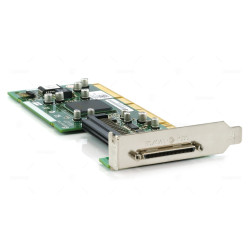 ASC-29320ALP ADAPTEC ULTRA320 SCSI CARD 2 SINGLE CHANNEL PCI-X 133 CONTROLLER LOW PROFILE