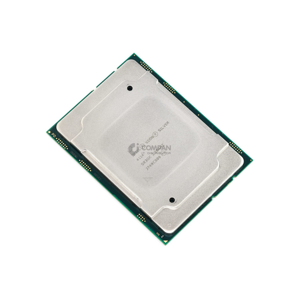 SR3GK INTEL XEON SILVER 4114 2.20GHZ 10-CORE 13.75MB CACHE 85W LGA3647