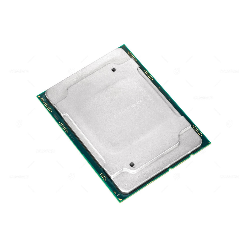 SR3GN INTEL XEON SILVER 4112 2.6 GHz 4-CORE 8.25MB CACHE 85W LGA3647