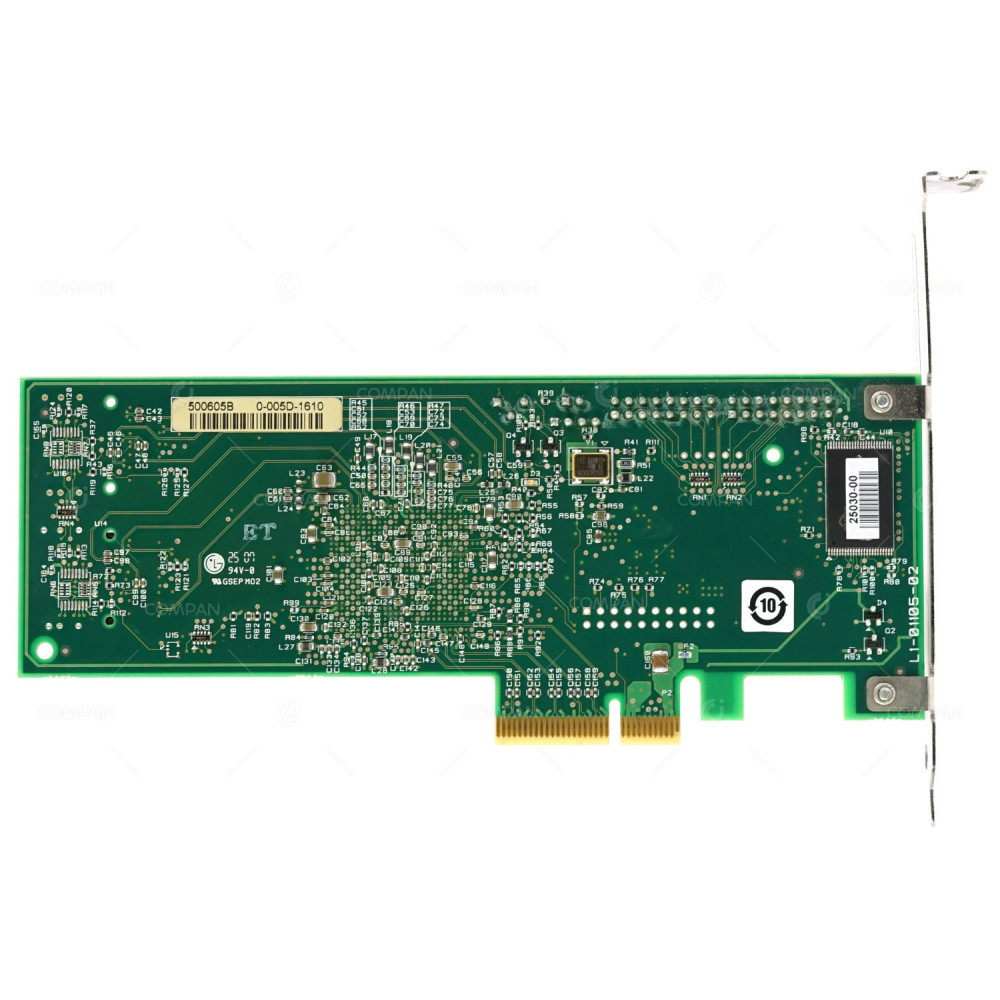 8204ELP LSI MEGARAID PCI-E SAS SATA RAID ADAPTER
