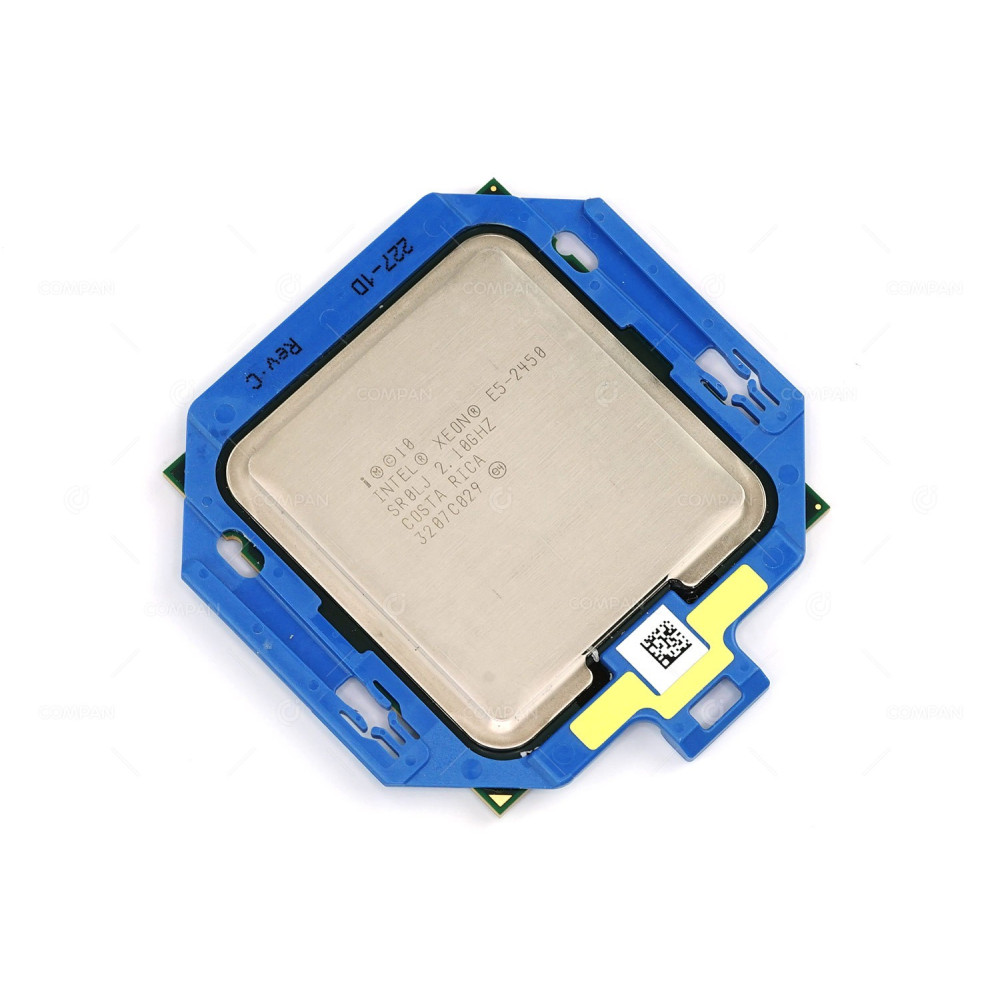 676944-001 HP INTEL XEON E5-2450 2.10GHZ 8 CORE 20MB CACHE 95W LGA1356