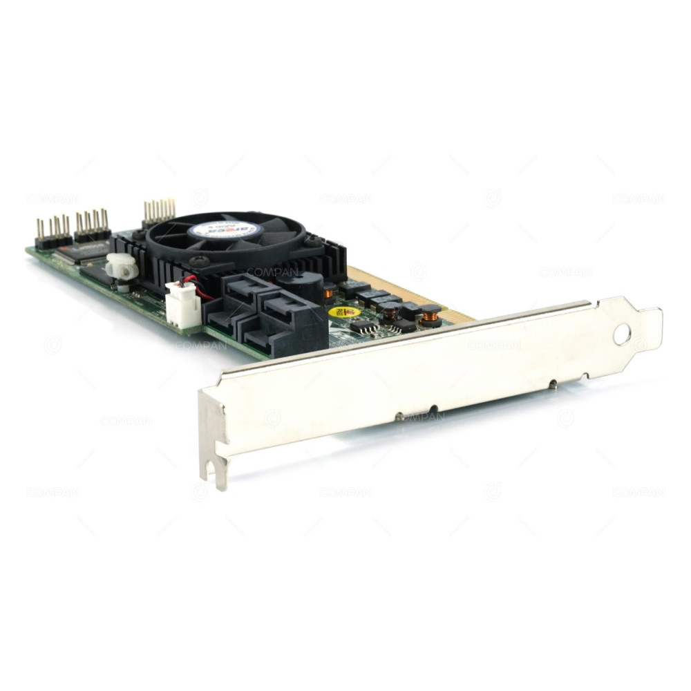 ARC1120 ARECA 4X SATA II PCI-X RAID ADAPTER