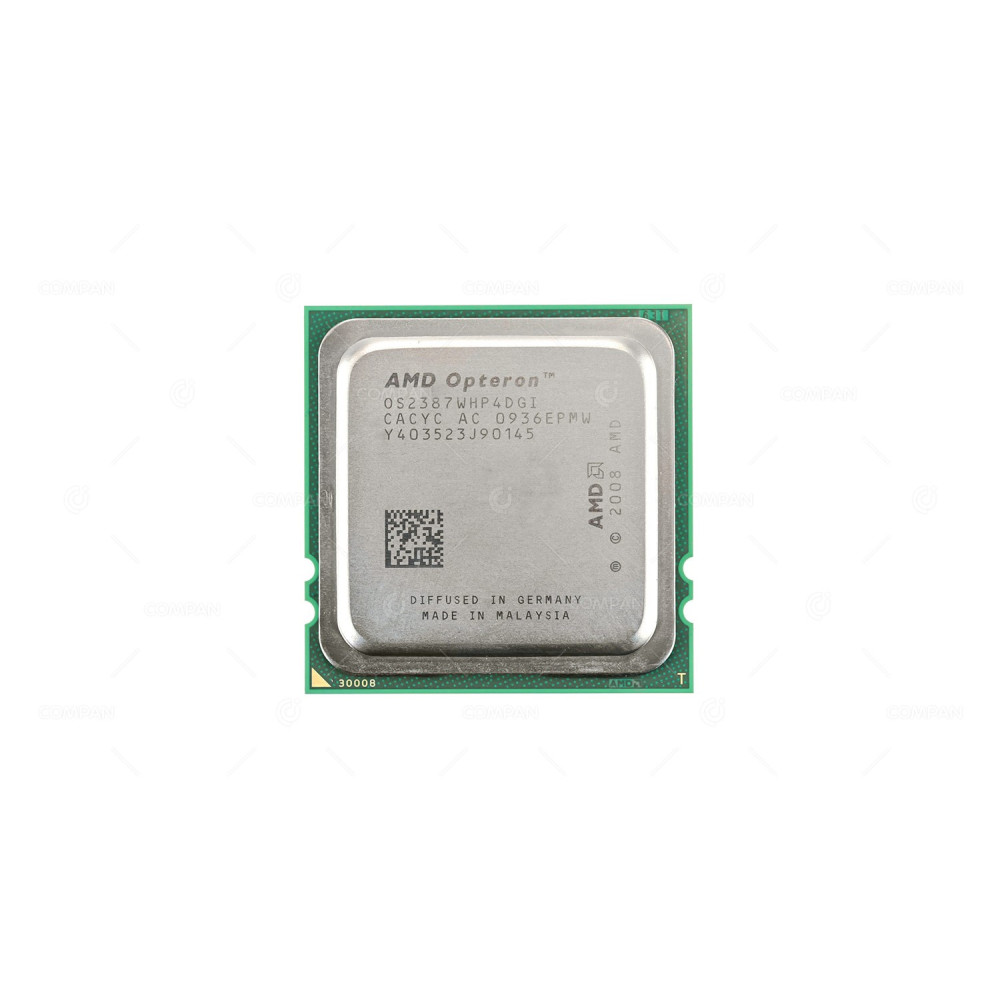 OS2387WHP4DGI AMD OPTERON 2387 4CORE 2.8GHZ 6MB CACHE