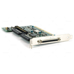 ASC-29160-FSC4 ADAPTEC SINGLE PORT TO DUAL CHANNEL ULTRA160 SCSI PCI-X RAID CONTROLLER