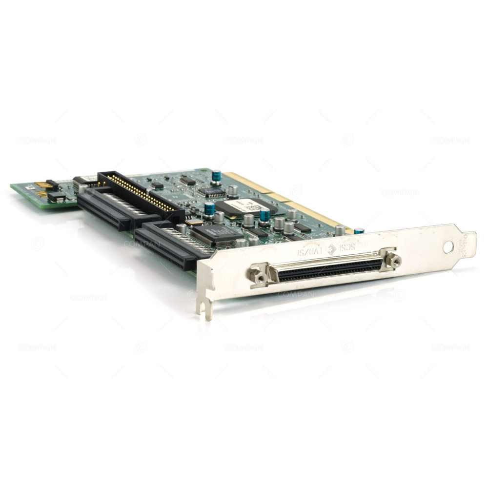 ASC-29160-FSC4 ADAPTEC SINGLE PORT TO DUAL CHANNEL ULTRA160 SCSI PCI-X RAID CONTROLLER
