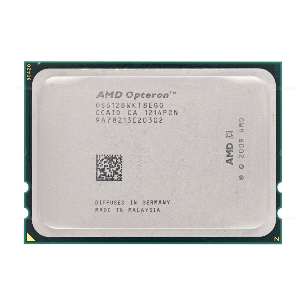 OS6128WKT8EGO AMD OPTERON 6128 8CORE 2.00GHZ -