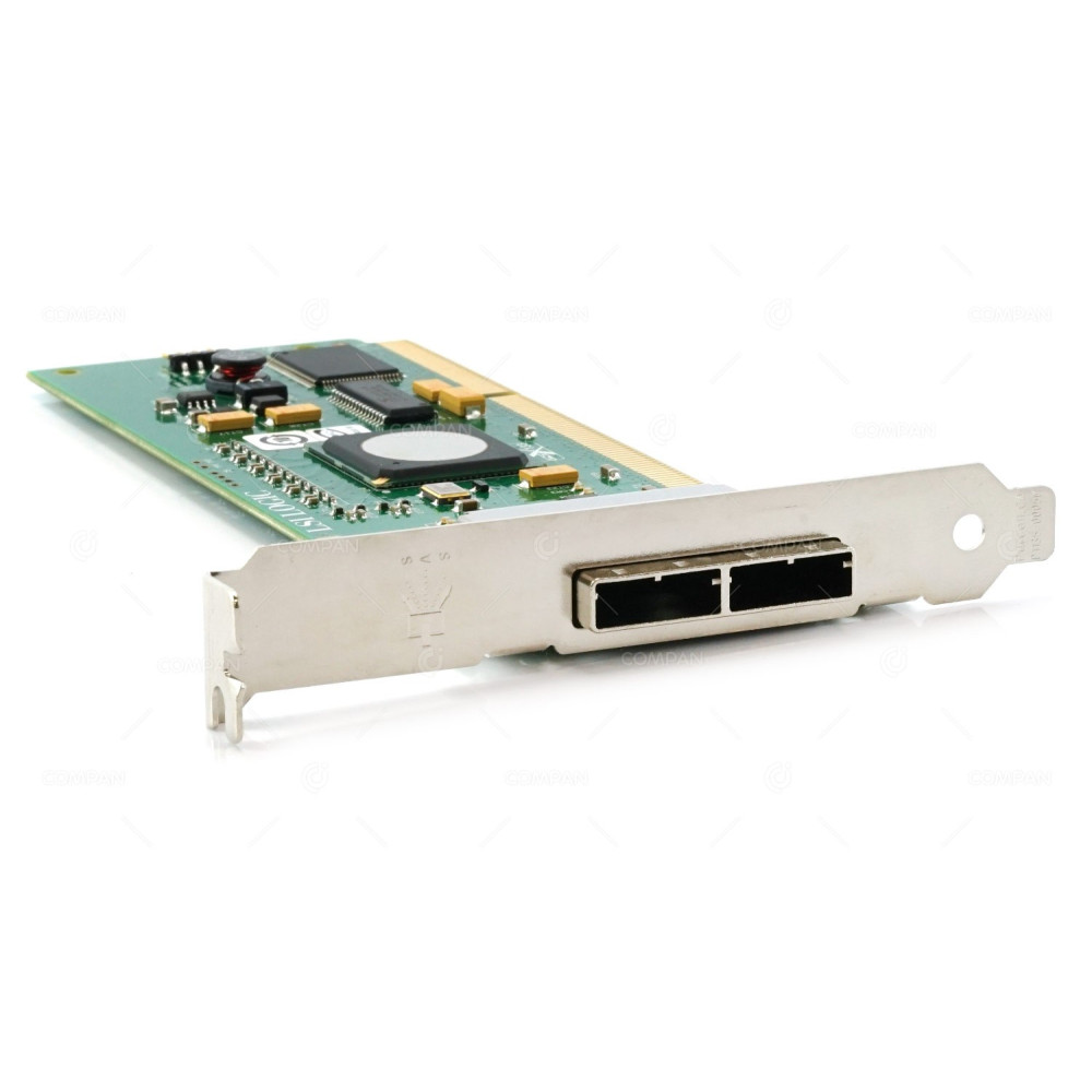 SAS3801X LSI PCI-X DUAL PORT 3G SAS CONTROLLER CARD