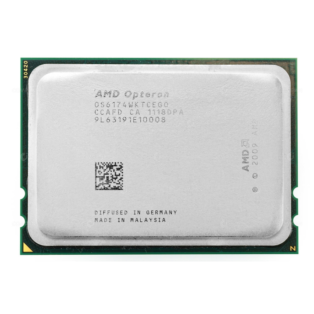 OS6174WKTCEGO AMD OPTERON 6174 12CORE 2.2GHZ -