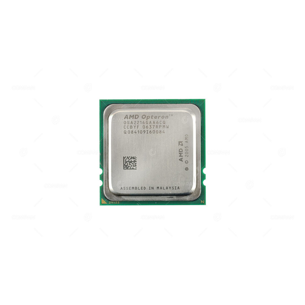 OSA2216GAA6CQ AMD OPTERON 2216 2CORE 2.4GHZ 1MB CACHE -