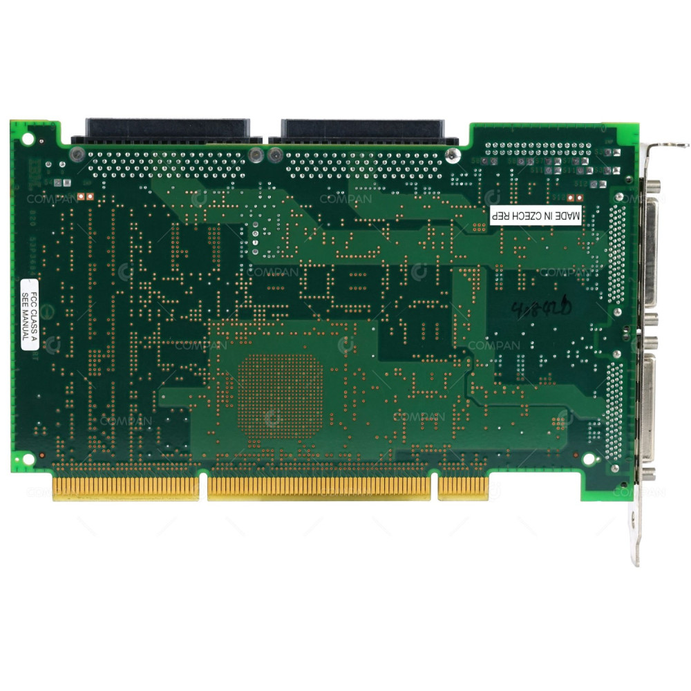 2782 IBM DUAL CHANNEL PCI-X ULTRA TAPE U320 SCSI CONTROLLER ADAPTER