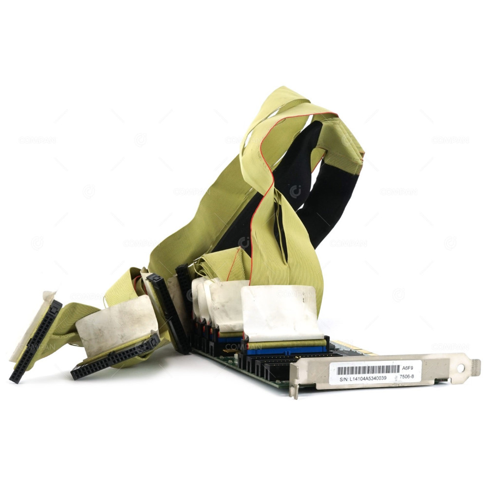 3W-7506-8 3WARE ESCALADE 8 PORT 64 BIT PCI IDE RAID CONTROLLER