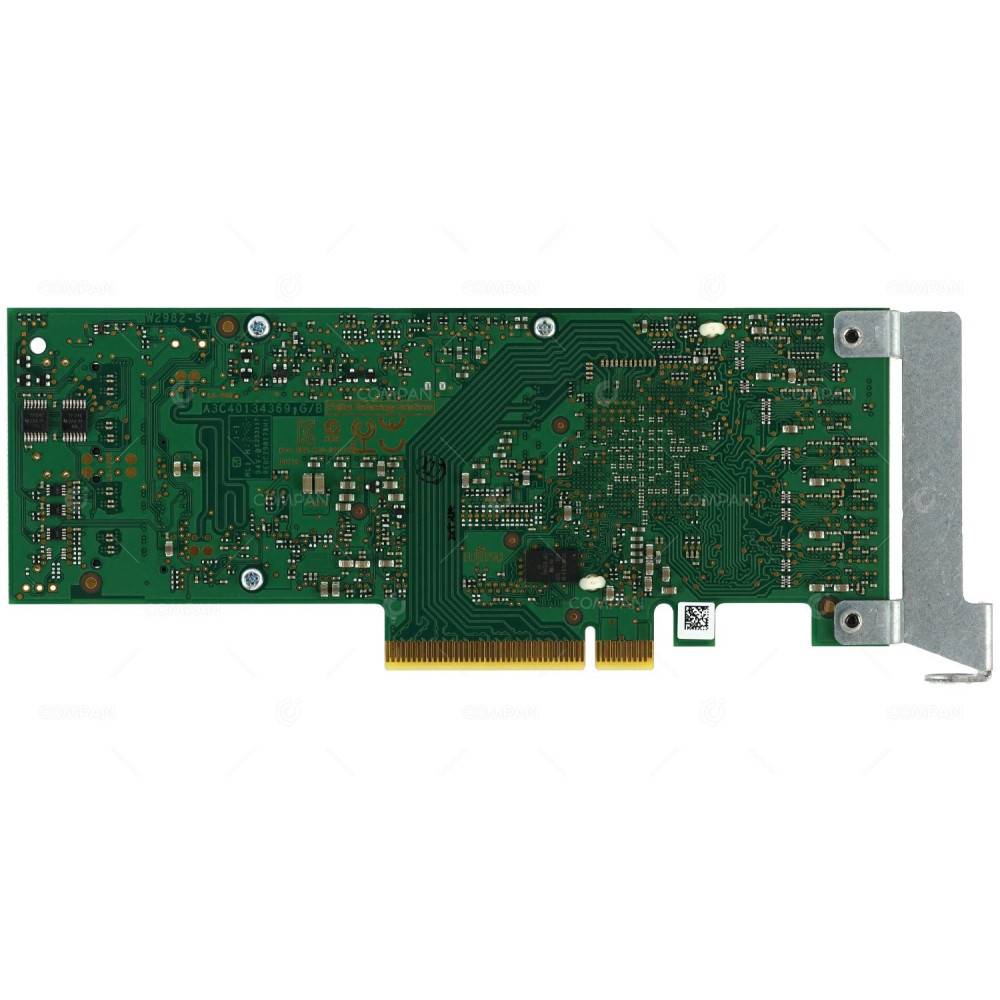 A3C40171970 LP FUJITSU 2208 6G PCI-E X8 SAS RAID CONTROLLER LOW PROFILE D3116-C26, D3116-C200, A3C40134369