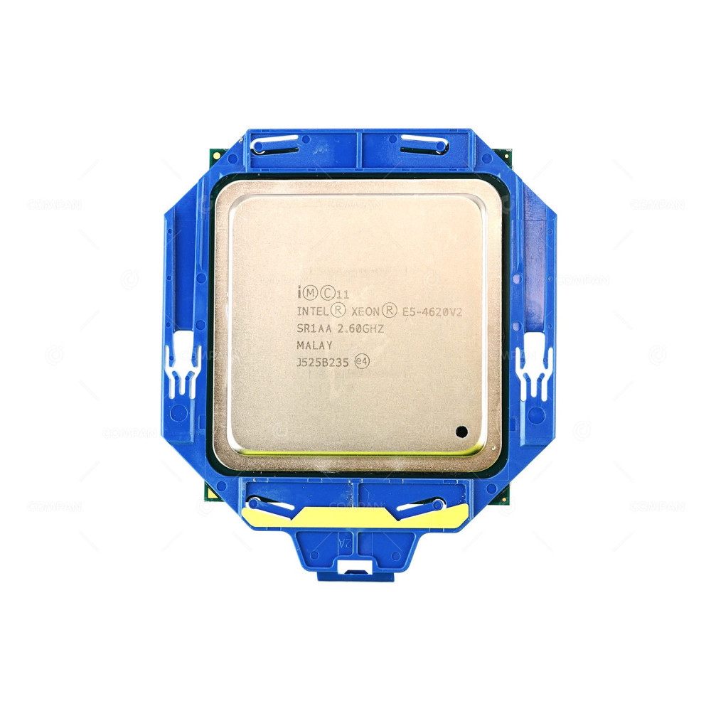 733834-001 HP INTEL XEON E5-4620 V2 2.60 GHZ 8-CORE 20MB 95W CACHE SR1AA