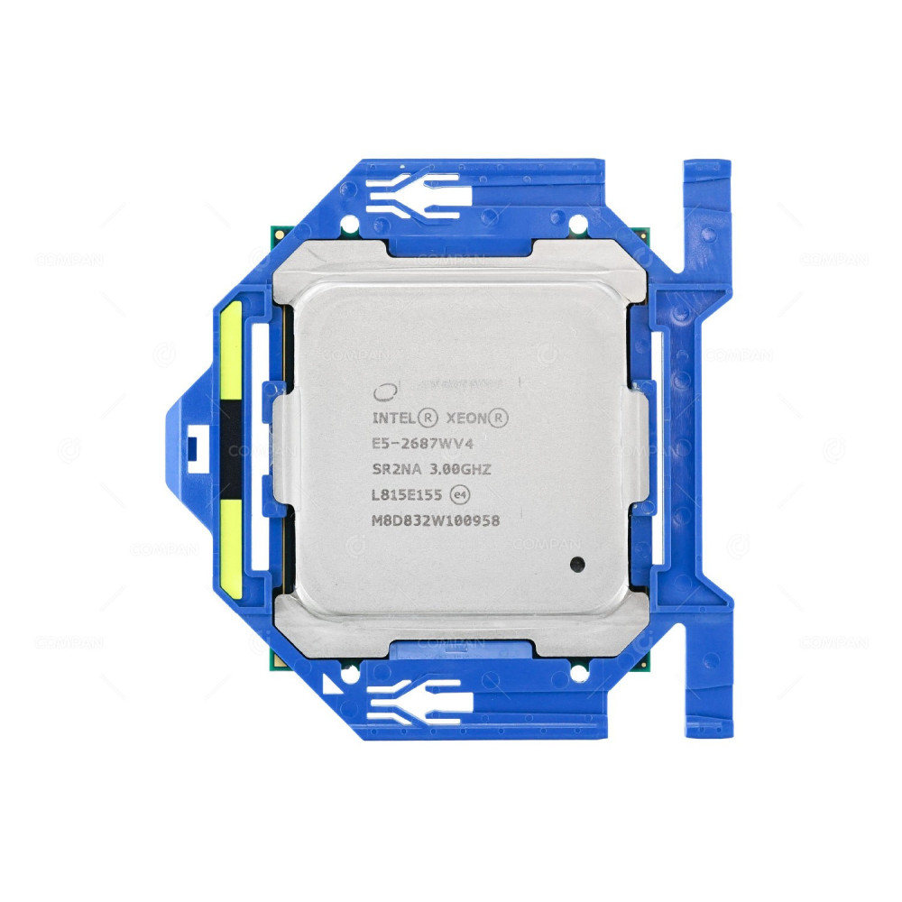 841034-001 HP INTEL XEON E5-2687W V4 3.00GHZ 12 CORE 30MB 160W L3 CACHE FCLGA2011 SR2NA