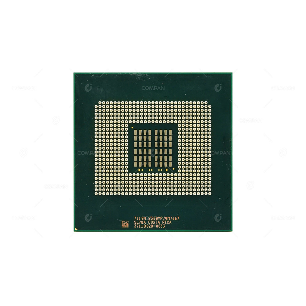 SL9QA INTEL XEON 7110N DUAL CORE 2.50GHZ 4MB CACHE