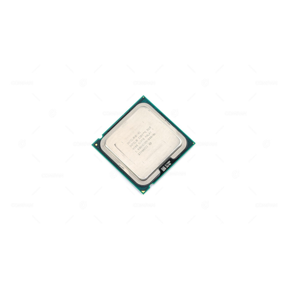 SL9TB INTEL CORE 2 DUO 4300 1.80GHZ 2MB L2 CACHE