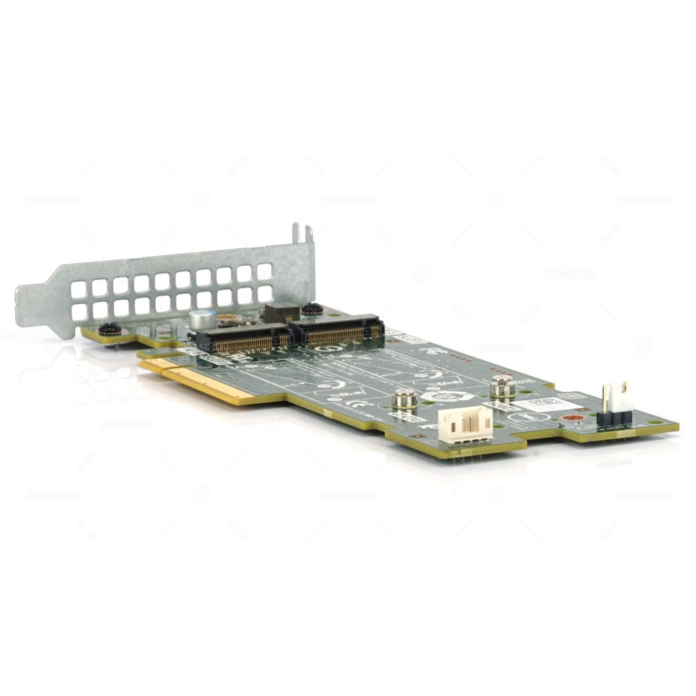 K4D64 DELL BOSS SATA CONTROLLER LP 2 x PCI-E M.2 SLOT FOR DELL R440 G14