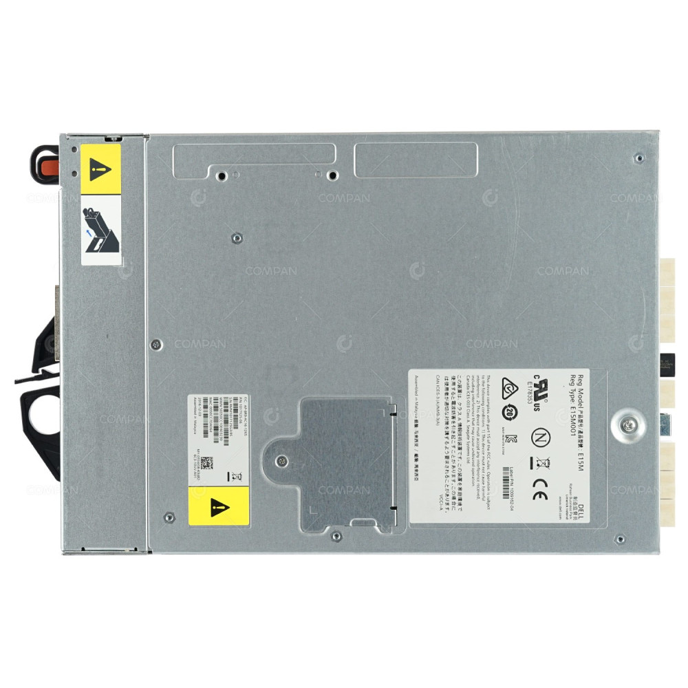 T0W08 DELL TYPE A 16G-FC-2 CONTROLLER MODULE FOR DELL COMPELLENT