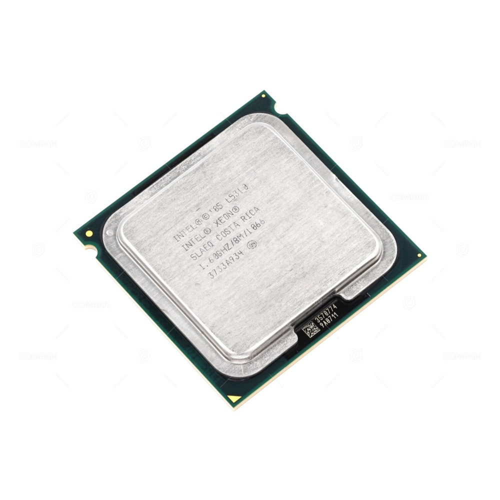 SLAEQ INTEL XEON L5310 1.60GHZ 4CORE 8MB L2 CACHE