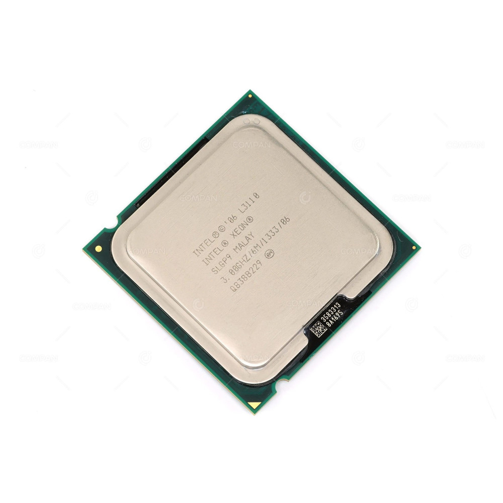 SLGP9 INTEL XEON LC3110 3.0GHZ 2CORE 6MB SOCKET 775 1333 MHZ CACHE