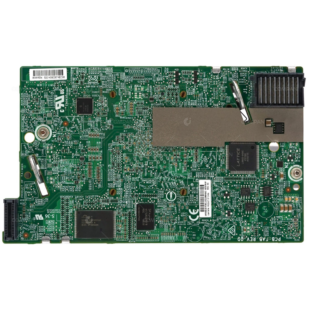 750000-001 HP SMARTARRAY P246BR 4GB CONTROLLER FOR BL660C 726795-001