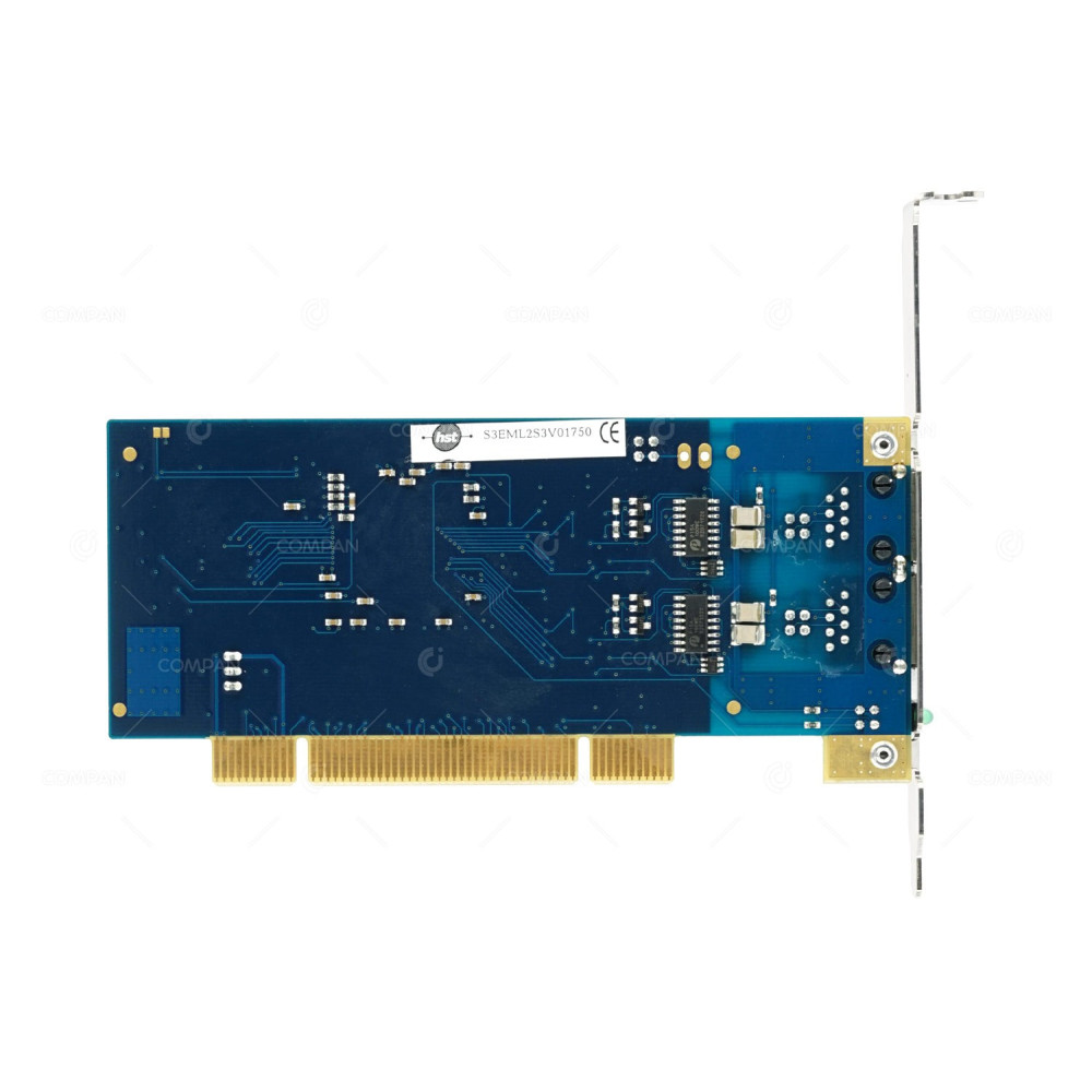 S3EML2S3V01750 COLOGNE CHIP DUAL PORT RJ-45 HFC-4S ISDN CONTROLLER