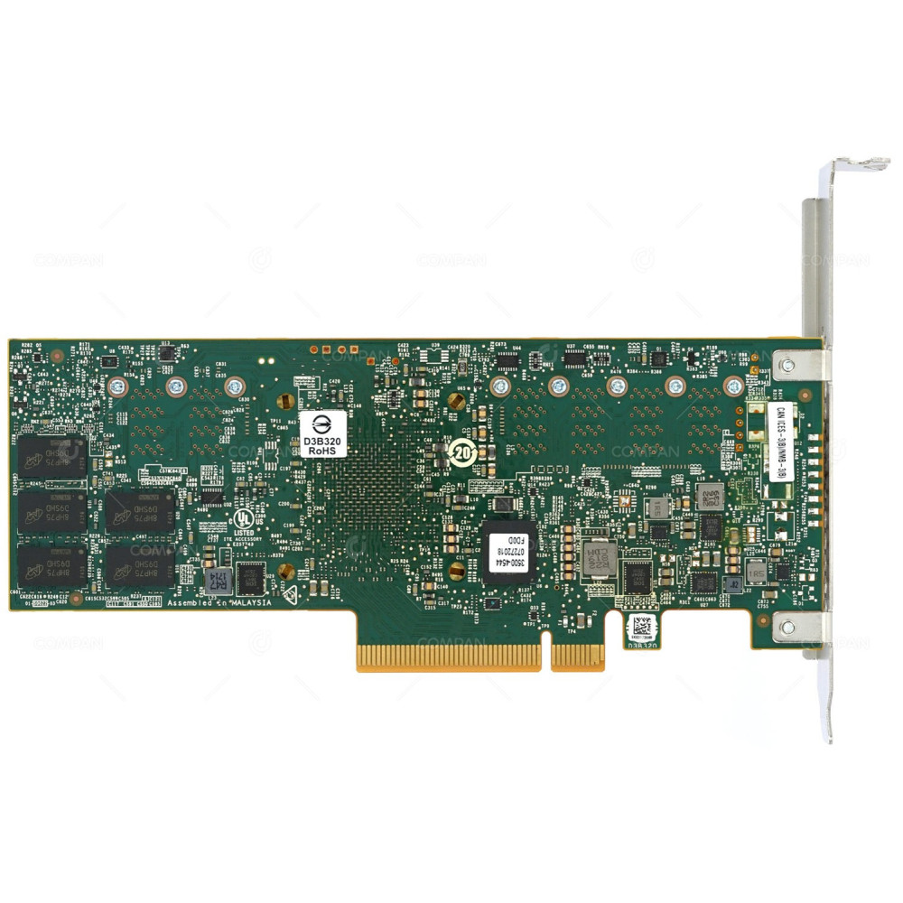 871043-001 HP SMART ARRAY P824I-P 6 PORT 12G SAS/SATA 24 LANES RAID CONTROLLER