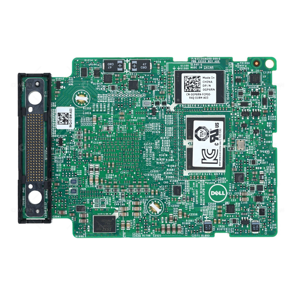 GP6RN DELL PERC H740P SAS 12GBPS 8GB MINI MONO RAID CONTROLLER WITHOUT BATTERY 0GP6RN
