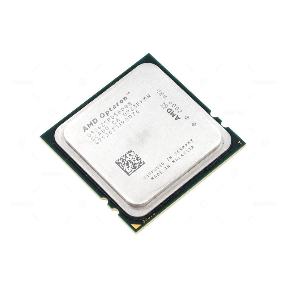 OS2425PDS6DGN AMD 2425 6CORE 2.1 GHZ