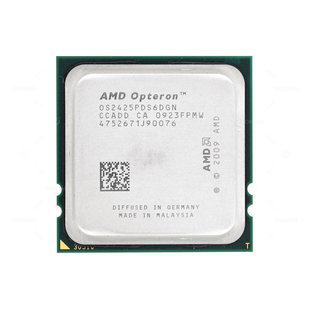 OS2425PDS6DGN AMD 2425 6CORE 2.1 GHZ