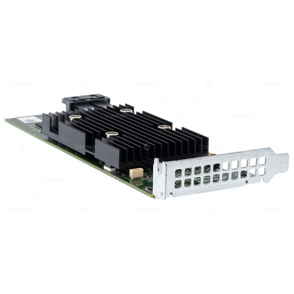 TD2NM LP  DELL SAS RAID CONTROLLER PERC H330+ 12GB FOR R740 LOW PROFILE G14