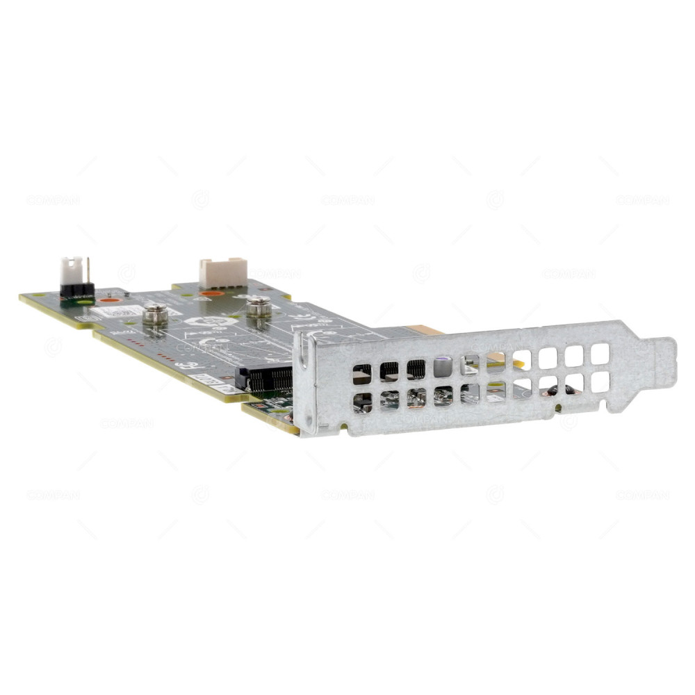 61F54 LP DELL DUAL M.2 SATA SSD BOSS S1 CARD FOR DELL POWEREDGE LOW PROFILE