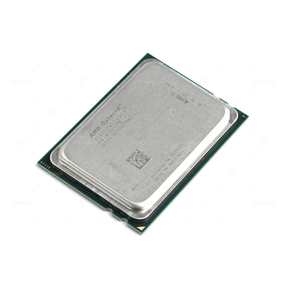 OS6220WKT8GGU AMD OPTERON 6220 8-CORE 3.00GHZ 16MB