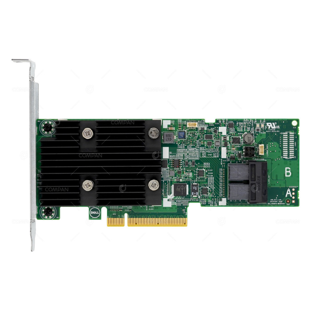 XYHWN / DELL SAS RAID CONTROLLER PERC H730P PCIE 2GB NV CACHE 12GB/S PCIE 3.0