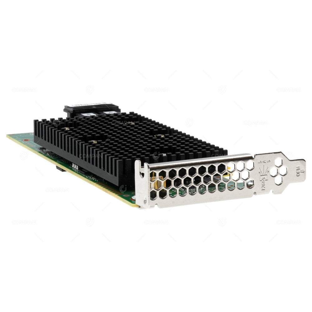 02JG102 LP IBM LENOVO 530-8I 12G SAS 8 PORT RAID CONTROLLER LOW PROFILE FOR THINKSYSTEM 7Y37A01082, E10000044834, 03-50008-34001, 530-8I