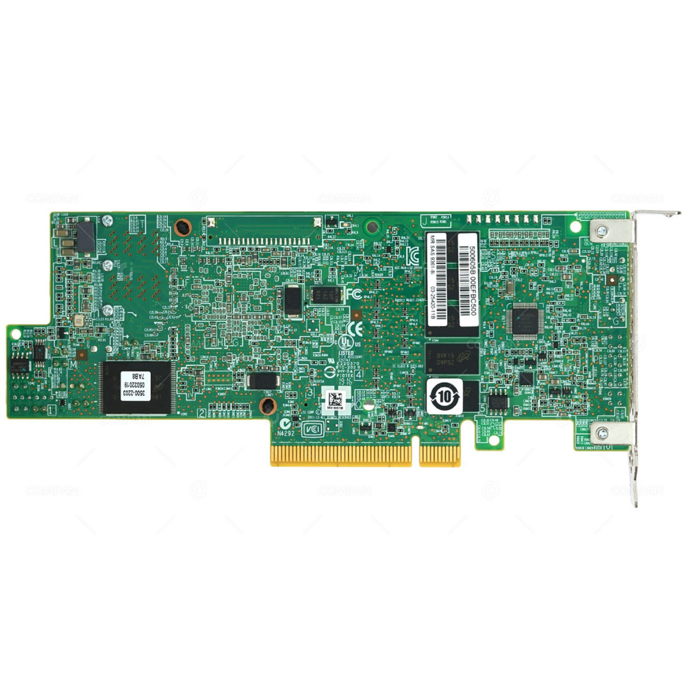 03-25420-11B LP LSI LOGIC 9361-8I 12GB/S PCI-E 8-PORT CONTROLLER 03.25420-11B, 9361-8I