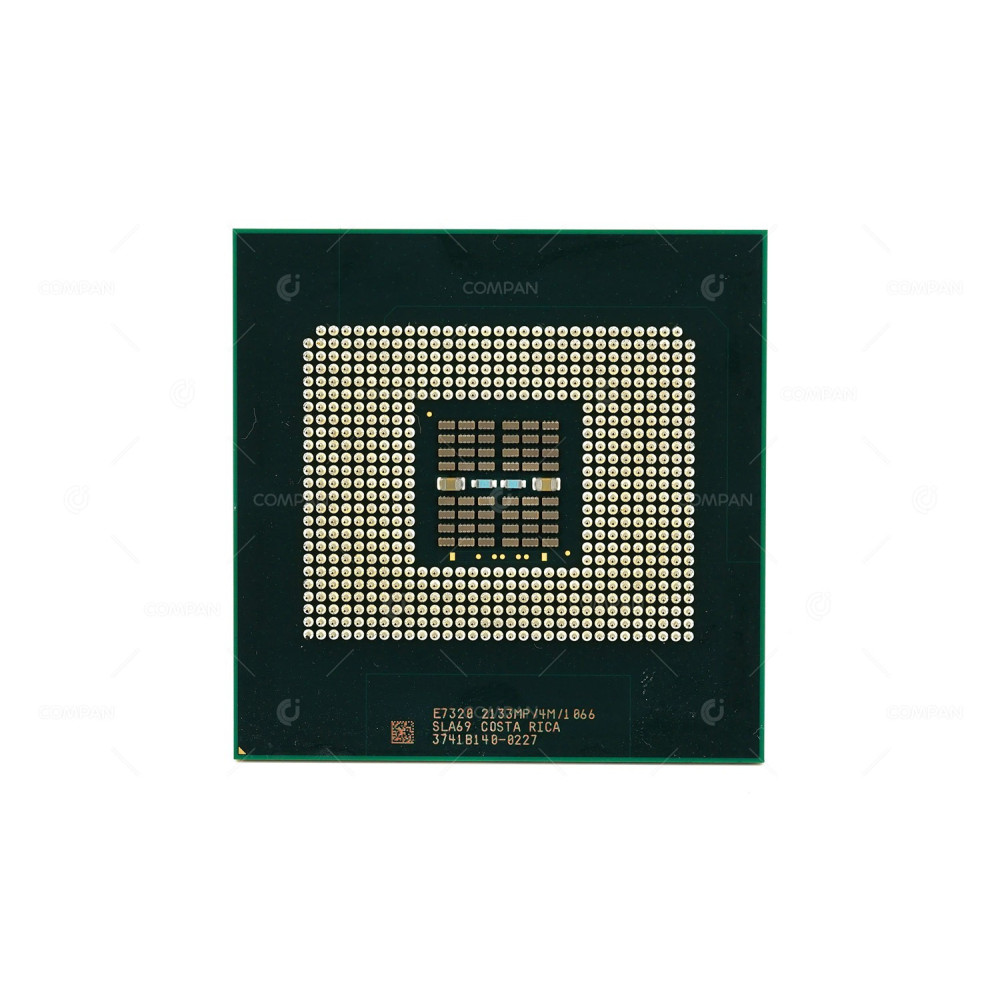 SLA69 INTEL XEON E7320 2.13GHZ 4CORE 4MB L2 80W CACHE SLA69