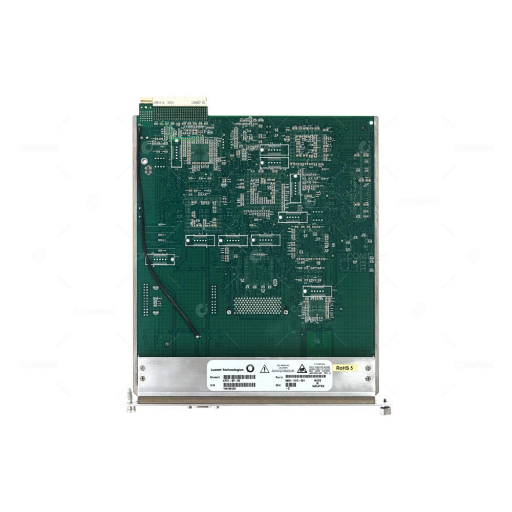 0800-1012-001 ALCATEL-LUCENT INC. APX-1000 SYSTEM CONTROLLER APX1-SP-SC