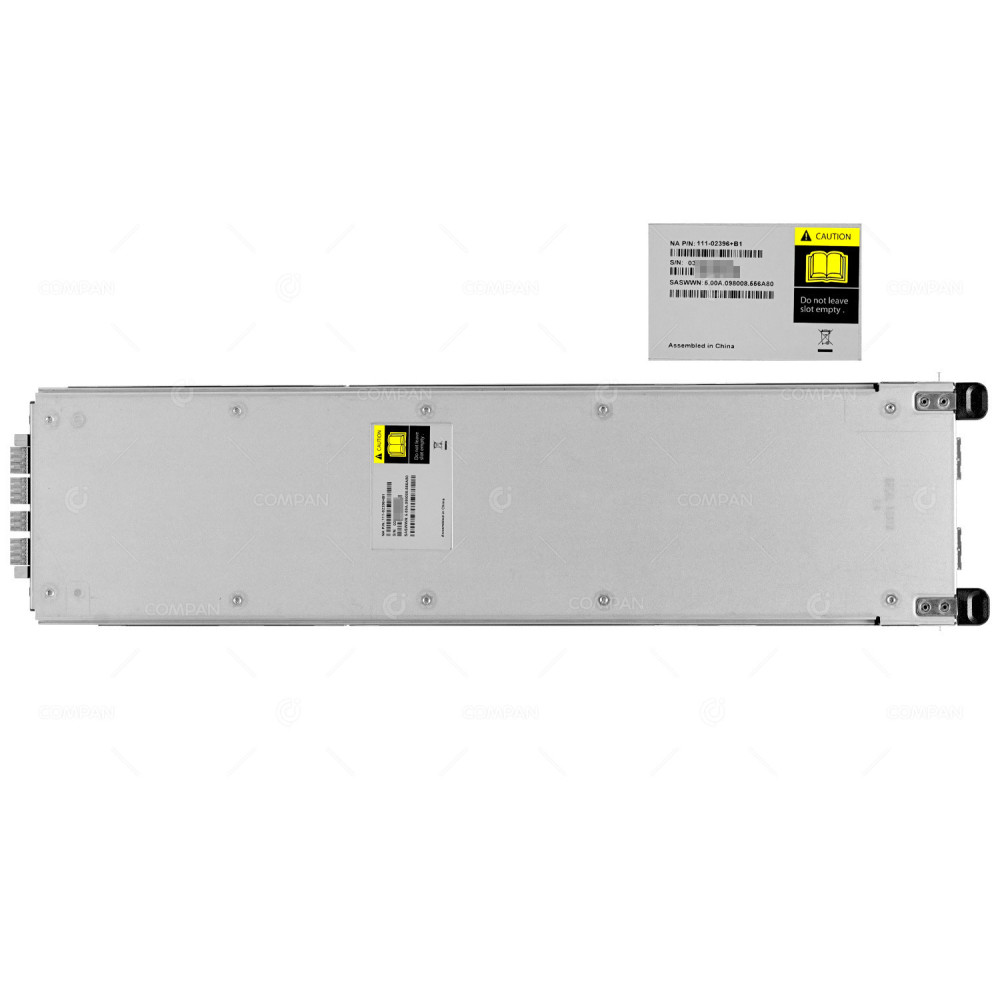 111-02396 NETAPP 4 PORT 12G SAS HOST ADAPTER FOR AFF-A700 FAS9000 111-02396+B1