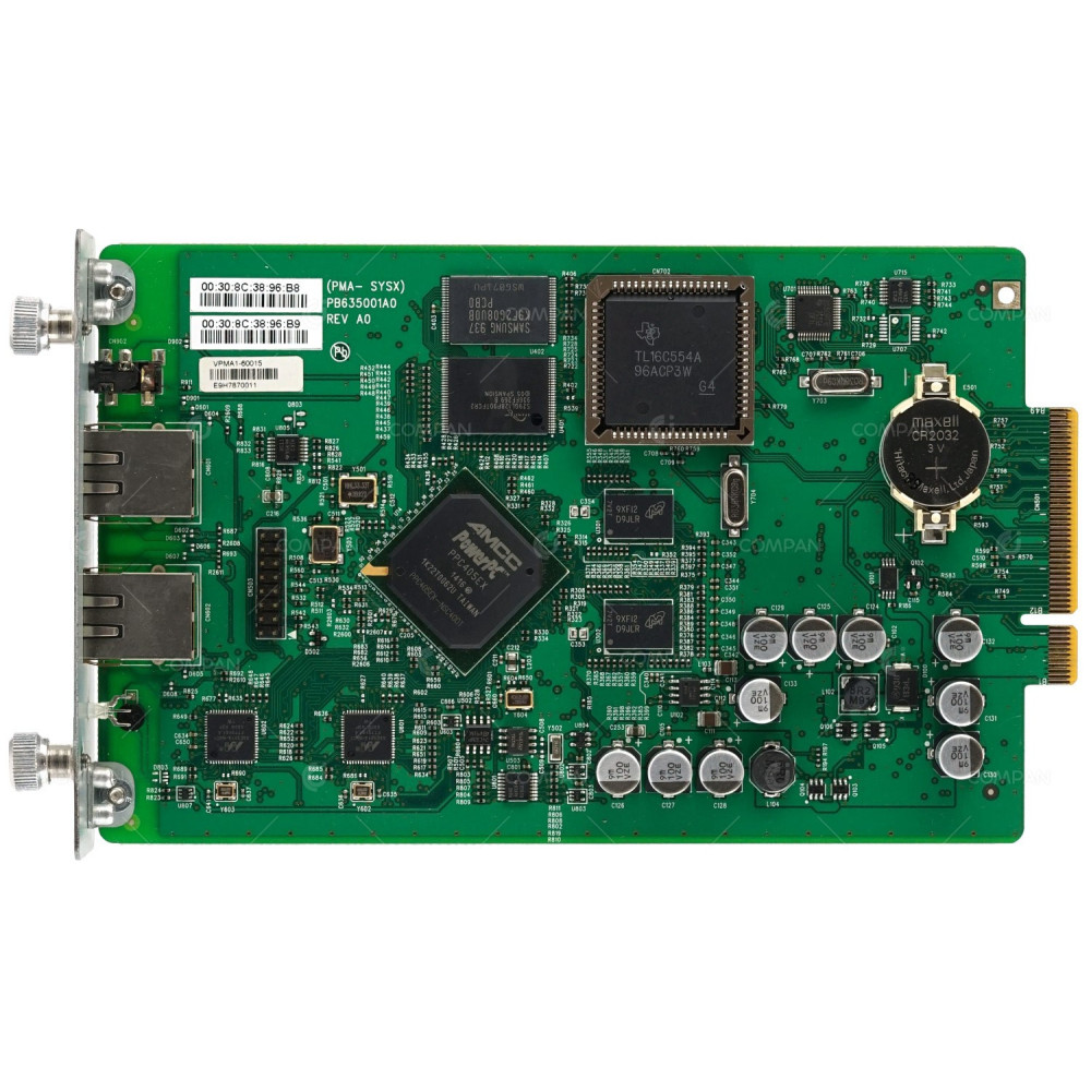 3-05282-01 QUANTUM LIBRARY CONTROLLER BOARD FOR SCALAR I40 I80 -