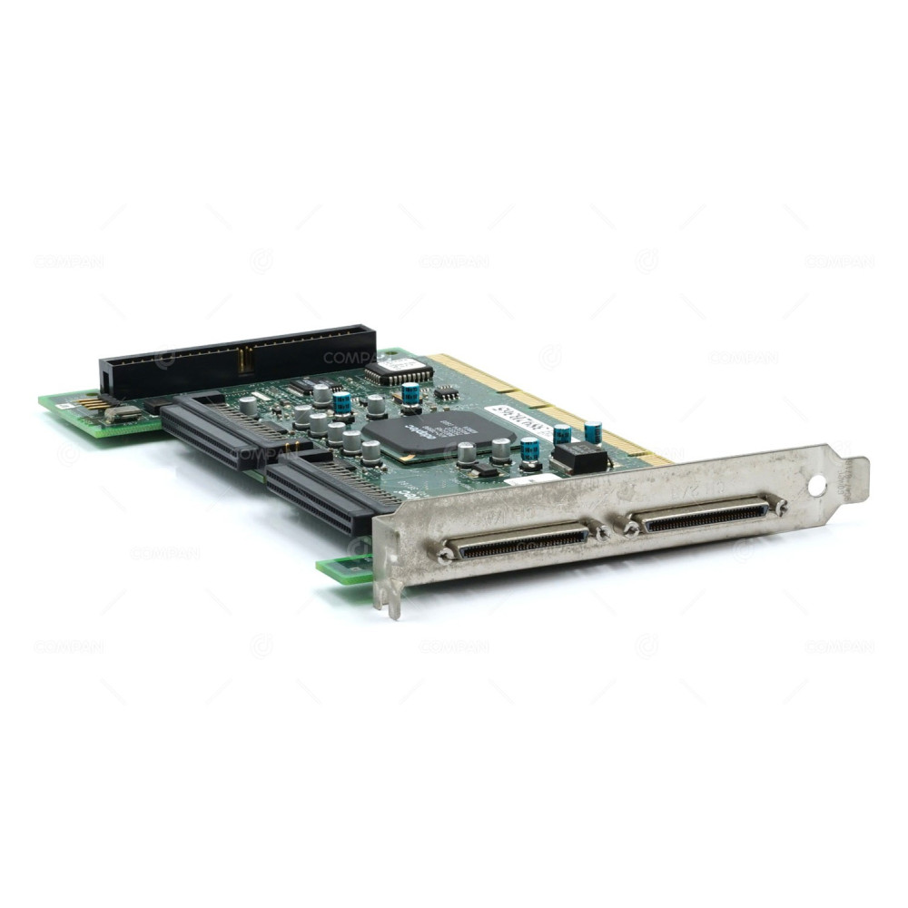 360MG DELL DUAL CHANNEL ULTRA 160 SCSI CONTROLLER 0360MG