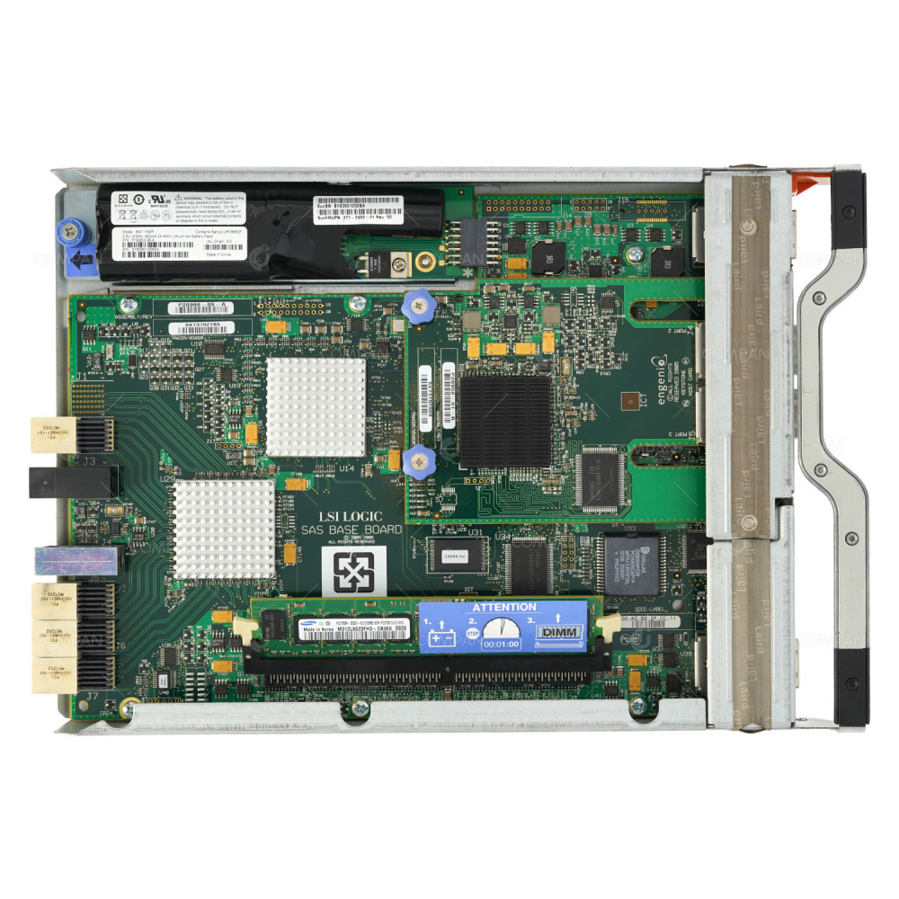 375-3500-02 SUN SAS RAID CONTROLLER FOR STORAGETEK 2500 375-3500-01, 375-3500-02/52, P22272-08-B